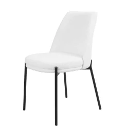 Stoel Lylou Wit – Set van 2^Huisenthuis Hot