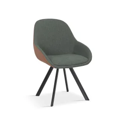 Stoel Malou Groen-Cognac – Set van 2^Huisenthuis Sale