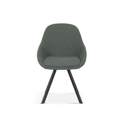 Stoel Malou Groen-Cognac – Set van 2^Huisenthuis Sale