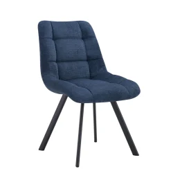 Stoel Margot Blauw – Set van 2^Huisenthuis Hot