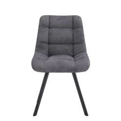 Stoel Margot Donkergrijs – Set van 2^Huisenthuis Sale