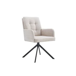 Stoel Mies Stof – Set van 2^Huisenthuis Hot