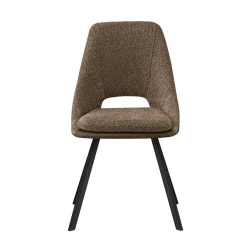 Stoel Nadine Bouclé – Set van 2^Huisenthuis