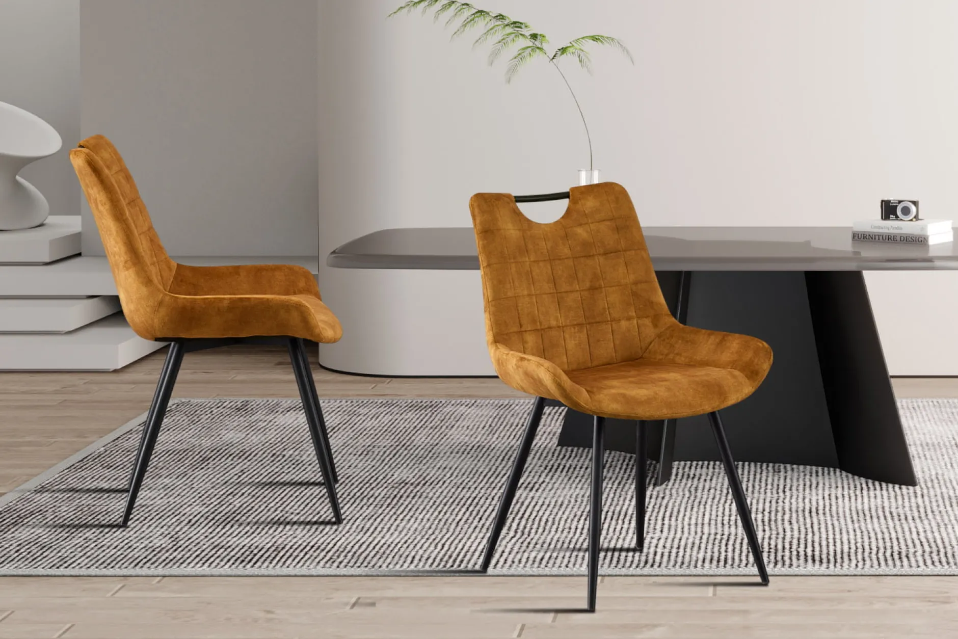 Stoel Nick – Set van 2^Huisenthuis Online