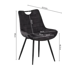 Stoel Nick – Set van 2^Huisenthuis Clearance