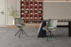 Stoel Noortje Groen – Set van 2^Huisenthuis Hot