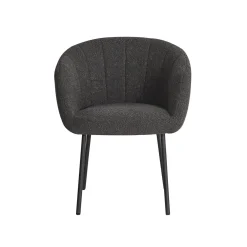 Stoel Pia Bouclé – Set van 2^Huisenthuis Hot