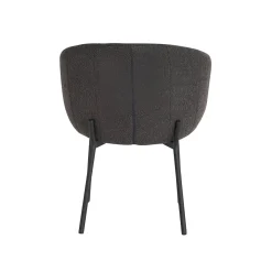 Stoel Pia Bouclé – Set van 2^Huisenthuis Hot