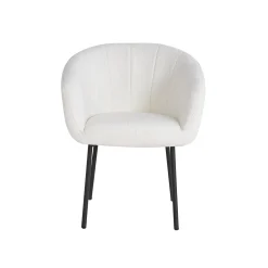 Stoel Pia Bouclé – Set van 2^Huisenthuis Hot