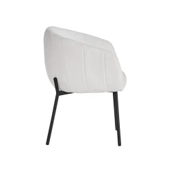 Stoel Pia Bouclé – Set van 2^Huisenthuis Hot