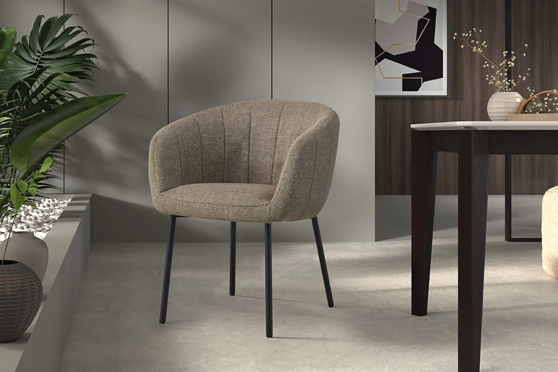 Stoel Pia – Set van 2^Huisenthuis Outlet