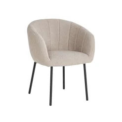 Stoel Pia Bouclé – Set van 2^Huisenthuis