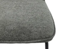 Stoel Quincy Grijs – Set van 2^Huisenthuis Best