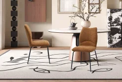 Stoel Quincy Roest – Set van 2^Huisenthuis