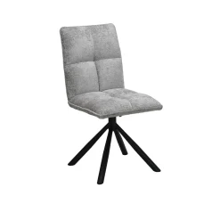 Stoel Yinthe Lichtgrijs – Set van 2^Huisenthuis Clearance