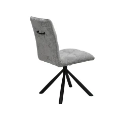 Stoel Yinthe Lichtgrijs – Set van 2^Huisenthuis Clearance