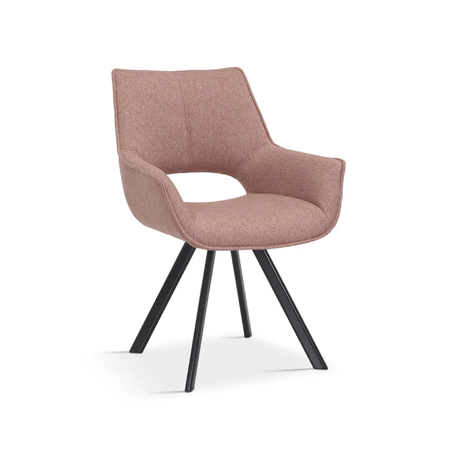 Stoel Zoë Roze – Set van 2^Huisenthuis New