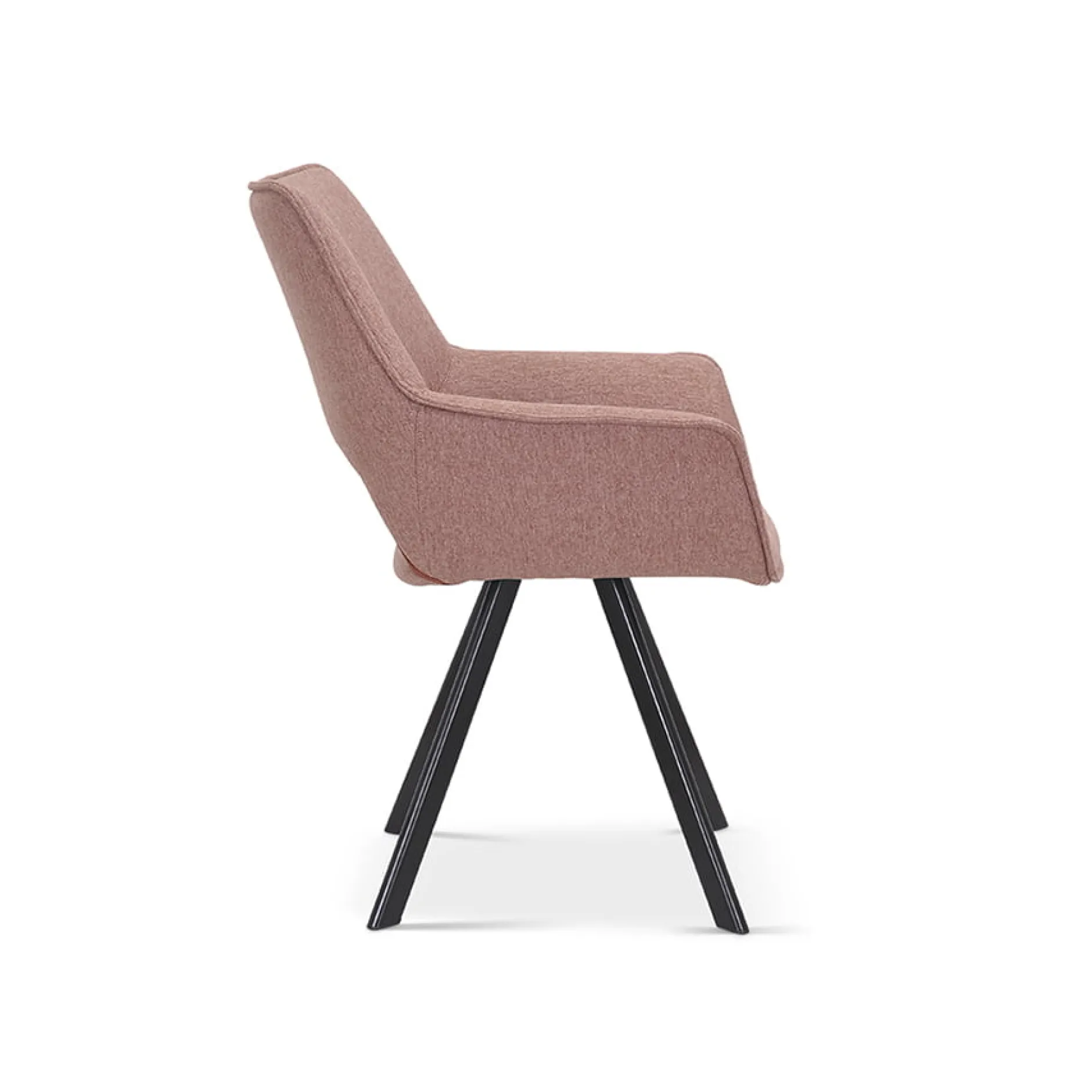 Stoel Zoë Roze – Set van 2^Huisenthuis New