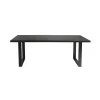 Tafel Nena Zwart 180 cm^Huisenthuis Discount