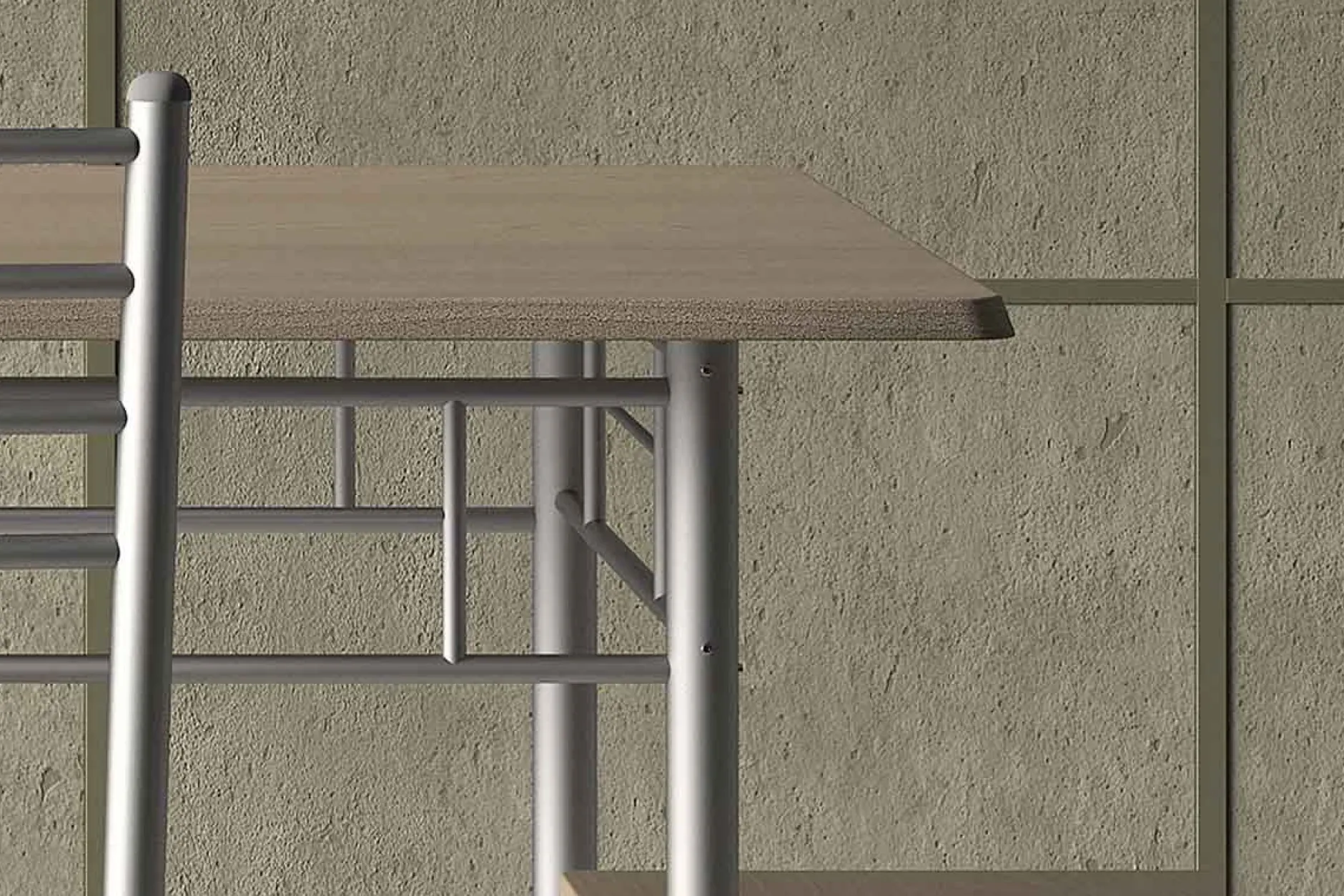 Tafelset Aspo^Huisenthuis New