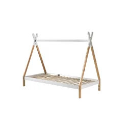 Tipibed Winnetou Wit 90×200 cm^Huisenthuis Clearance