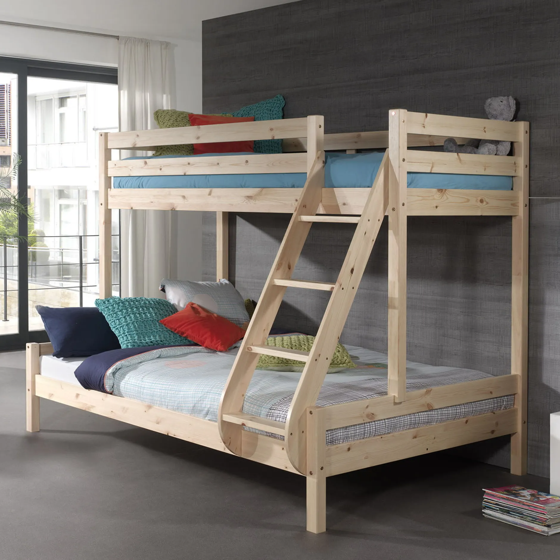 Triobed Charlie^Huisenthuis New