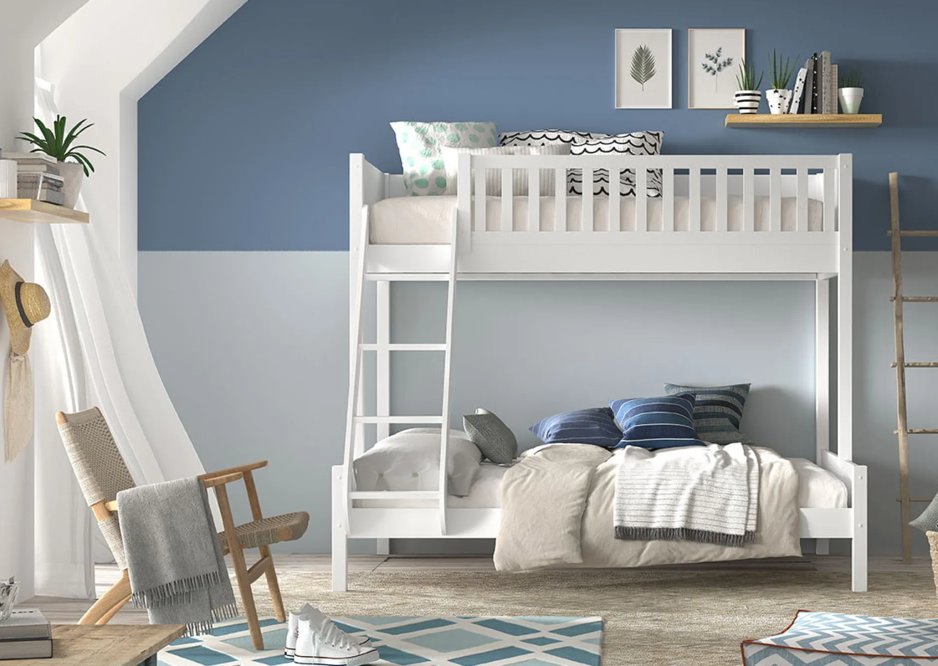 Triobed Jonas Wit^Huisenthuis Hot