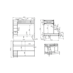 Triobed Jonas Wit^Huisenthuis Hot