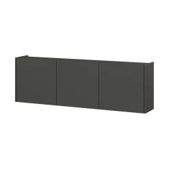 TV-meubel Lowie Grafiet 138 cm^Huisenthuis Best