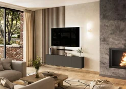 TV-meubel Lowie 183 cm^Huisenthuis Online