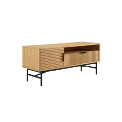 TV-Meubel Ruben Eiken 120cm^Huisenthuis Online