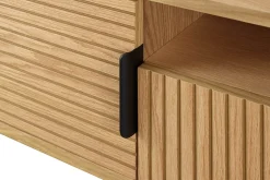 TV-Meubel Ruben Eiken 120cm^Huisenthuis Online