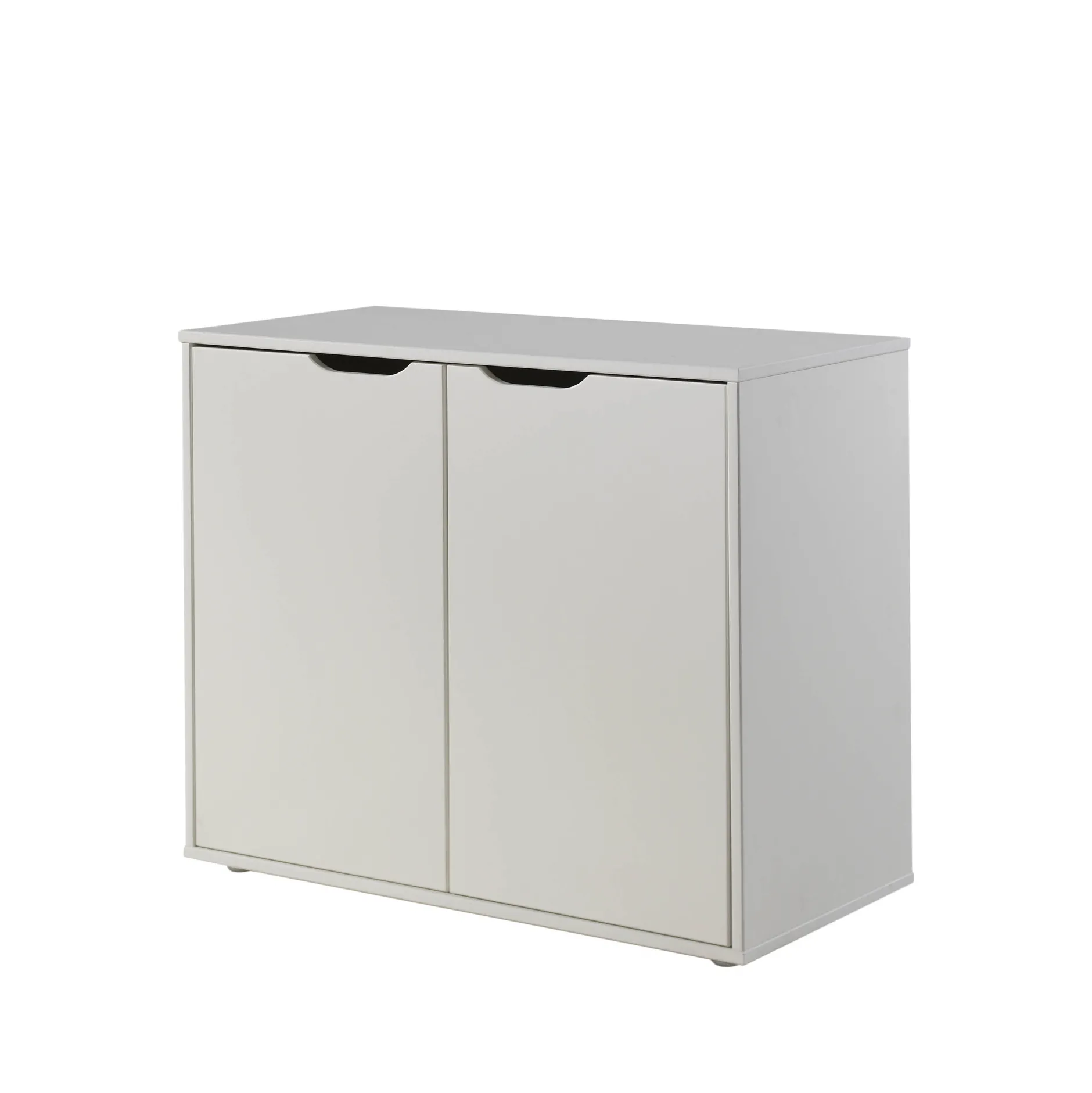 Tweedeurskast Charlie Wit^Huisenthuis Outlet