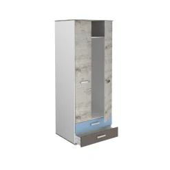 Tweedeurskast Lando Zandeiken^Huisenthuis New