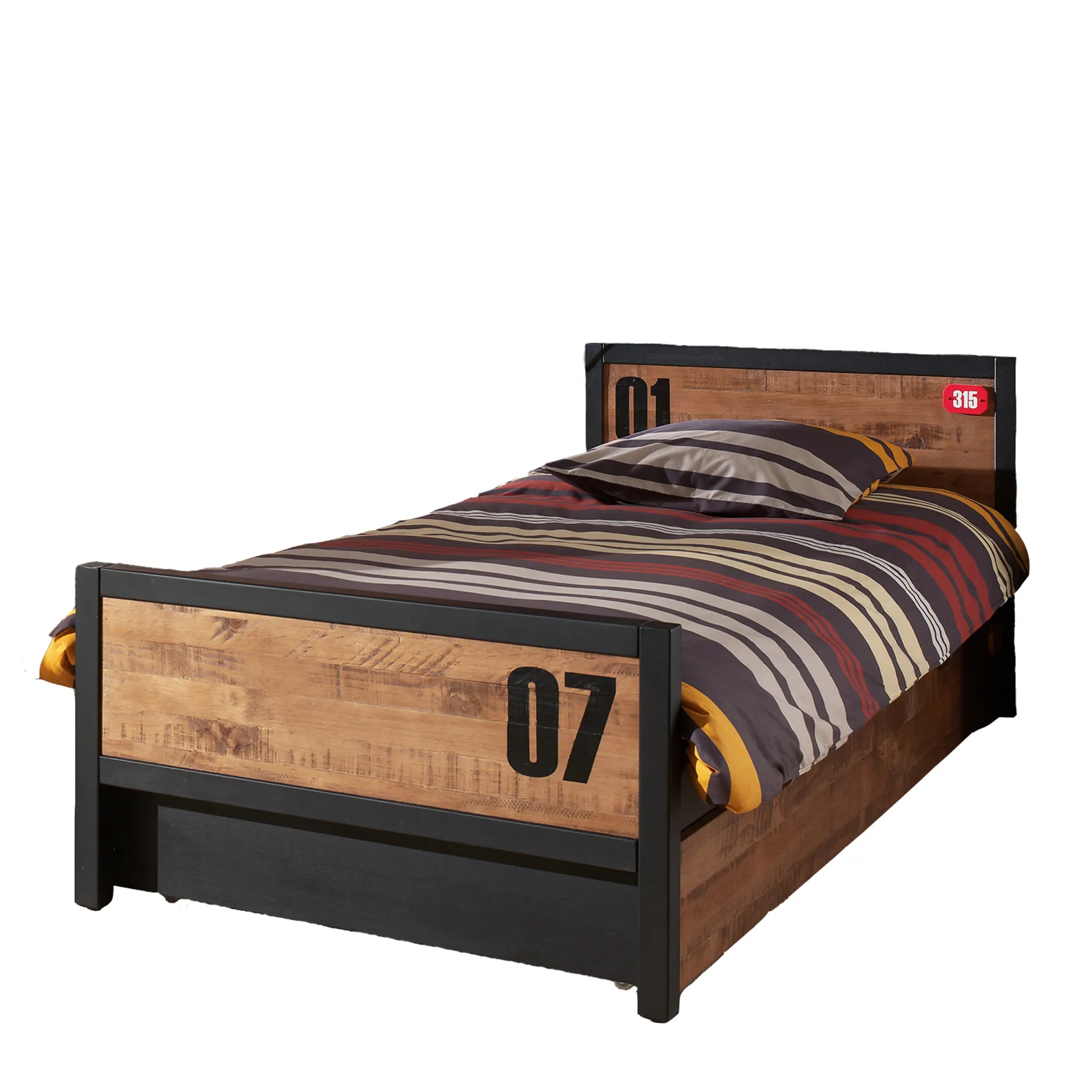 Tweedeurskast Lucas^Huisenthuis Best