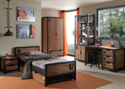 Tweedeurskast Lucas^Huisenthuis Best