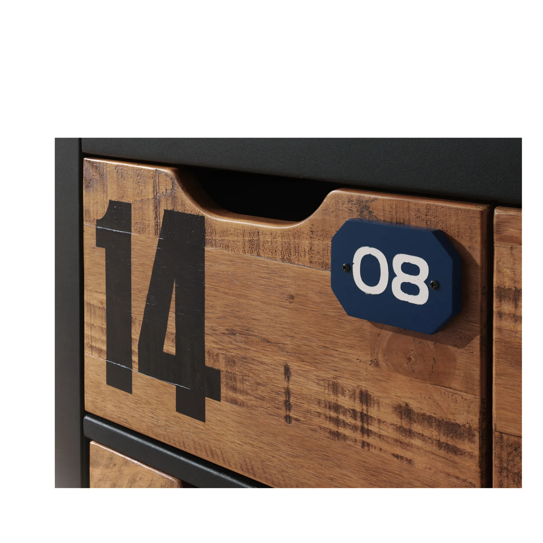 Tweedeurskast Lucas^Huisenthuis Best