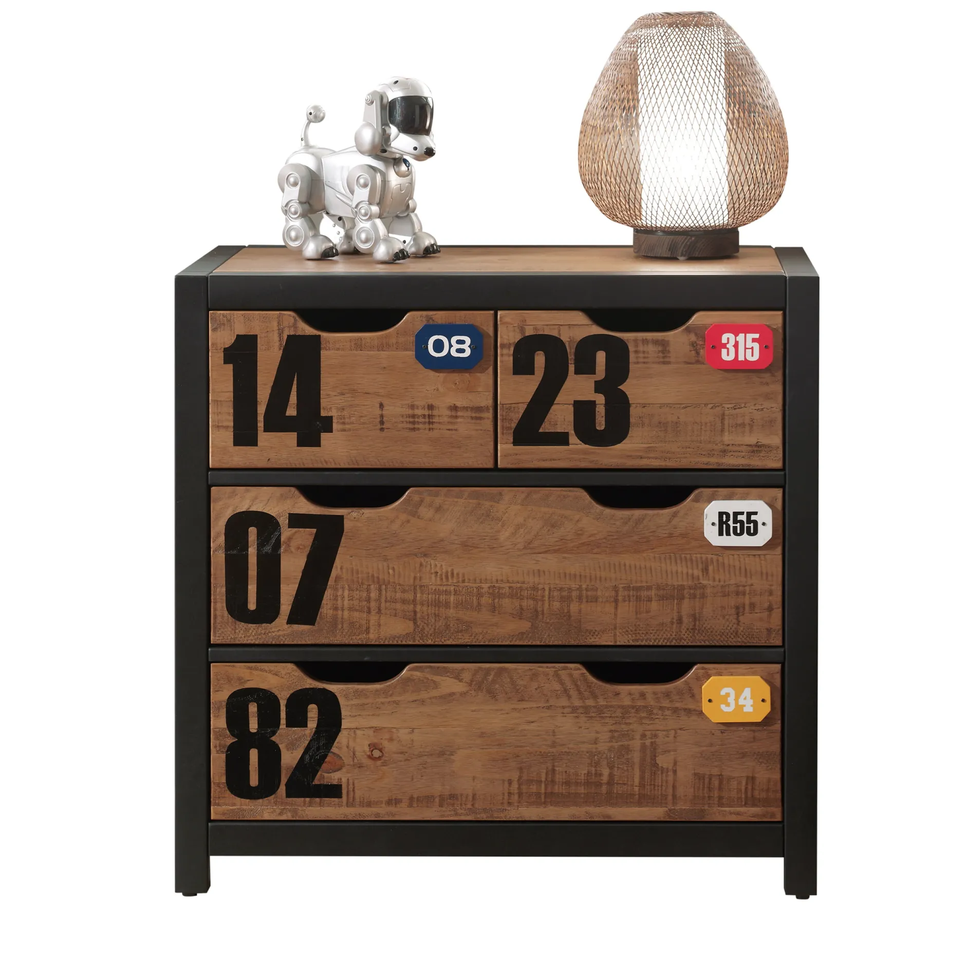 Tweedeurskast Lucas^Huisenthuis Best