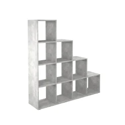 Vakkenkast Camiel – 139x33x142 cm^Huisenthuis