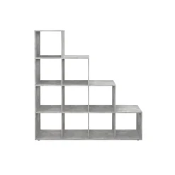 Vakkenkast Camiel – 139x33x142 cm^Huisenthuis