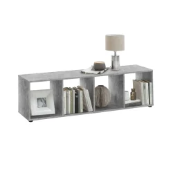 Vakkenkast Camiel – 37x33x139 cm^Huisenthuis Discount