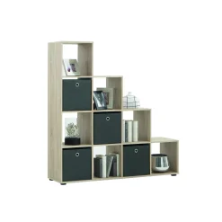 Vakkenkast Camiel – 139x33x142 cm^Huisenthuis New