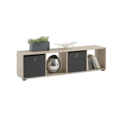 Vakkenkast Camiel – 37x33x139 cm^Huisenthuis Clearance