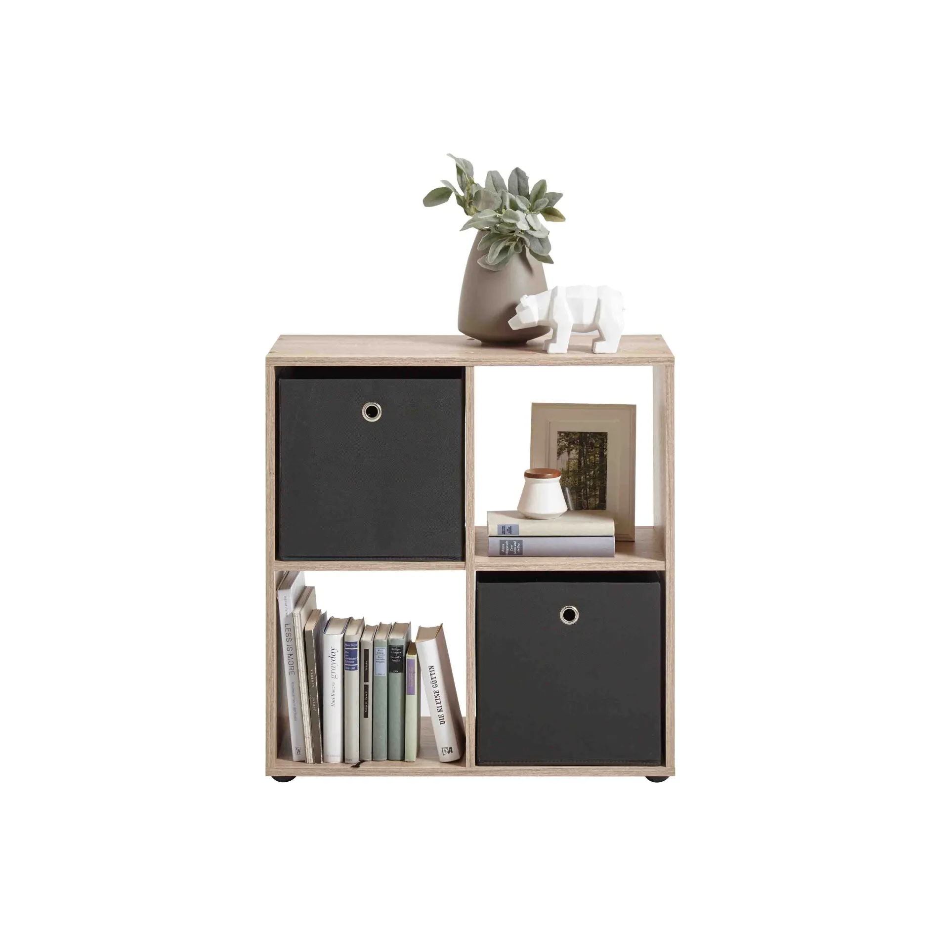 Vakkenkast Camiel – 70x33x72 cm^Huisenthuis Hot