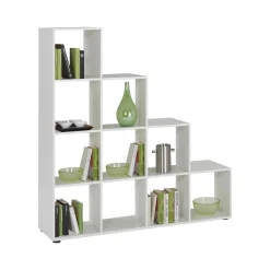 Vakkenkast Camiel – 139x33x142 cm^Huisenthuis Discount