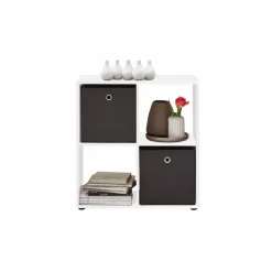 Vakkenkast Camiel – 70x33x72 cm^Huisenthuis Discount