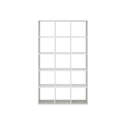 Vakkenkast Camiel Zandeiken – 104,3x178x33 cm^Huisenthuis Online