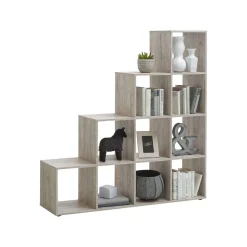 Vakkenkast Camiel – 139x33x142 cm^Huisenthuis Best