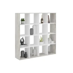 Vakkenkast Camiel – 138,5x143x33 cm^Huisenthuis Online