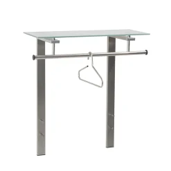 Wandkapstok Bavo Metaal^Huisenthuis New